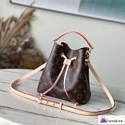 Fortok Louis Vuitton NoéNoé BB Monogram M46581 20x20x13cm - 1