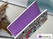 Fortok Louis Vuitton Pocket Organizer Wallet M82024 7.5x11.1x1cm - 6