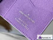 Fortok Louis Vuitton Pocket Organizer Wallet M82024 7.5x11.1x1cm - 2