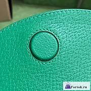 Fortok Gucci x Addidas Mini Bag Green 727791 20.5x12x5.5cm - 2
