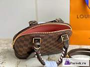 Fortok Louis Vuitton Alma BB Bag N40447 23.5x17.5x11.5cm - 3