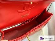 Fortok Chanel Classic Flap Bag Bicolor A01112 25cm No.1 - 2