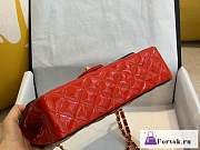 Fortok Chanel Classic Flap Bag Bicolor A01112 25cm No.1 - 4