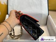 Fortok Chanel Classic Flap Bag Bicolor A01112 25cm No.2 - 6
