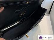 Fortok Chanel Classic Flap Bag Bicolor A01112 25cm No.2 - 5