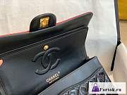 Fortok Chanel Classic Flap Bag Bicolor A01112 25cm No.2 - 3