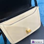 Fortok Saint Laurent Solferino Leather Crossbody Bag 634306 19x13x5cm - 5