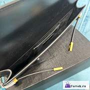 Fortok Saint Laurent 22 Manhattan Clutch 695949 31×14×3cm - 6