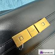 Fortok Saint Laurent 22 Manhattan Clutch 695949 31×14×3cm - 3
