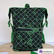Fortok Bottega Veneta Webbing Backpack 47x30x7cm - 1