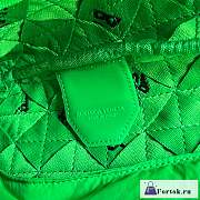 Fortok Bottega Veneta Webbing Backpack 47x30x7cm - 3