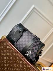 Fortok Louis Vuitton City Keepall Bag N40452 27x17x13cm  - 1