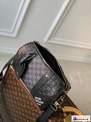 Fortok Louis Vuitton City Keepall Bag N40452 27x17x13cm  - 5