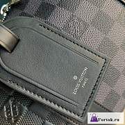 Fortok Louis Vuitton City Keepall Bag N40452 27x17x13cm  - 6