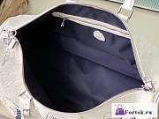 Fortok Louis Vuitton Keepall 50 LVxYK Bag M21678 50x29x23cm - 5