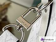 Fortok Louis Vuitton Keepall 50 Bandoulière Bag M30885 50x29x23cm - 5