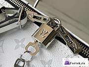 Fortok Louis Vuitton Keepall 50 Bandoulière Bag M30885 50x29x23cm - 4