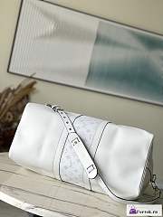 Fortok Louis Vuitton Keepall 50 Bandoulière Bag M30885 50x29x23cm - 2