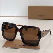 Fortok Burberry Glasses B5133 - 3