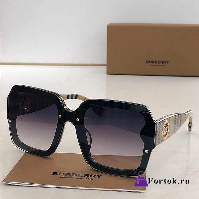 Fortok Burberry Glasses B5133 - 1