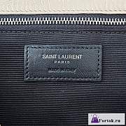 Fortok Saint Laurent Niki Shoulder Bag Brown 28x20x8.5cm - 3