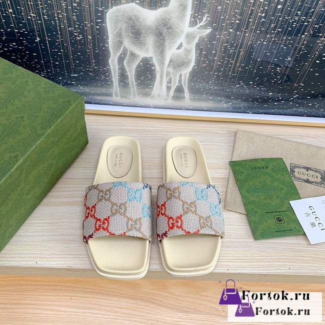 Fortok Gucci 2023 Slippers - 1