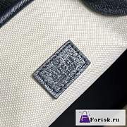 Fortok Gucci Ophidia Medium Tote Bag Monogram 38.5x28.5x15cm - 6