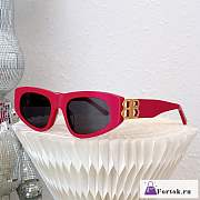 Fortok Balenciaga Glasses BB0095  - 1