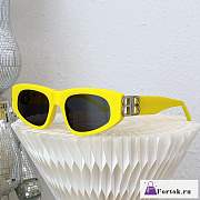 Fortok Balenciaga Glasses BB0095  - 6