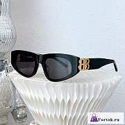 Fortok Balenciaga Glasses BB0095  - 5