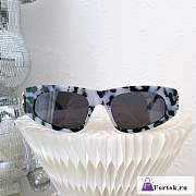 Fortok Balenciaga Glasses BB0095  - 4