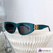 Fortok Balenciaga Glasses BB0095  - 3