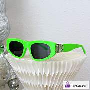 Fortok Balenciaga Glasses BB0095  - 2