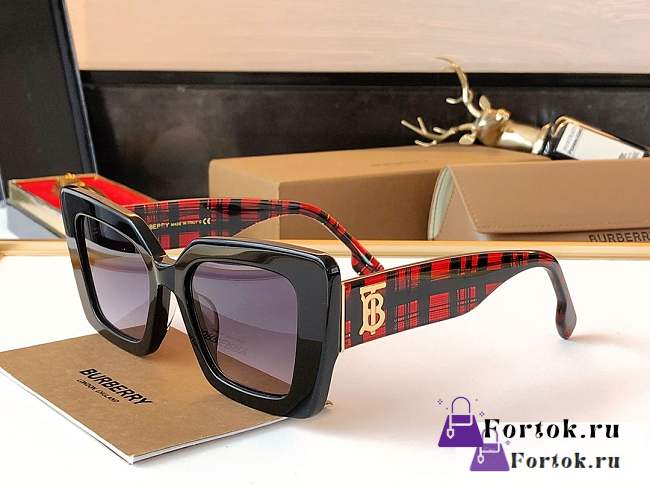 Fortok Burberry Glasses BE4528 - 1