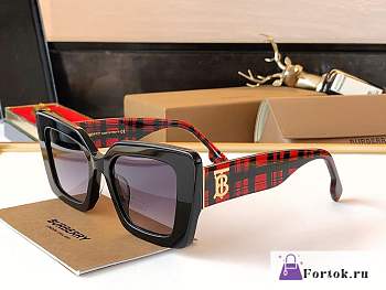 Fortok Burberry Glasses BE4528