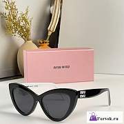 Fortok MiuMiu Glasses SMU04YS - 2
