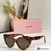 Fortok MiuMiu Glasses SMU04YS - 3