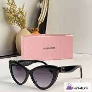 Fortok MiuMiu Glasses SMU04YS - 4