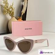 Fortok MiuMiu Glasses SMU04YS - 5