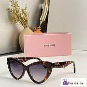 Fortok MiuMiu Glasses SMU04YS - 6