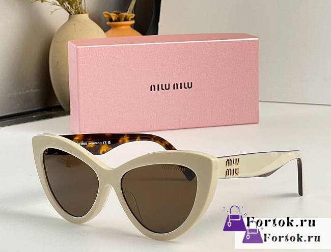 Fortok MiuMiu Glasses SMU04YS - 1
