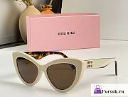 Fortok MiuMiu Glasses SMU04YS - 1