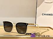 Fortok Chanel Double C Glasses  - 6