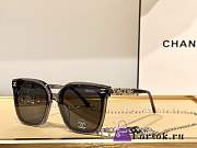Fortok Chanel Double C Glasses  - 3
