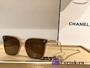 Fortok Chanel Double C Glasses  - 2