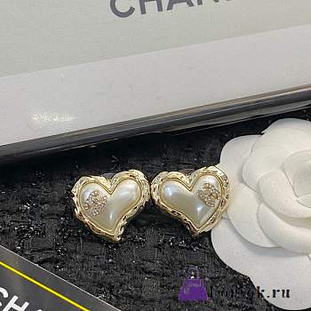 Fortok Chanel Earrings E2170 