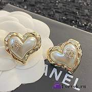 Fortok Chanel Earrings E2170  - 4