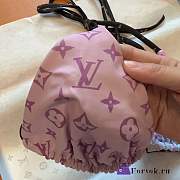 Fortok Louis Vuitton Split Swimsuit - 2
