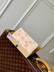 Fortok Louis Vuitton Zippy Wallet M82290 19.5x10.5x2.5cm - 1