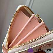 Fortok Louis Vuitton Zippy Wallet M82290 19.5x10.5x2.5cm - 6
